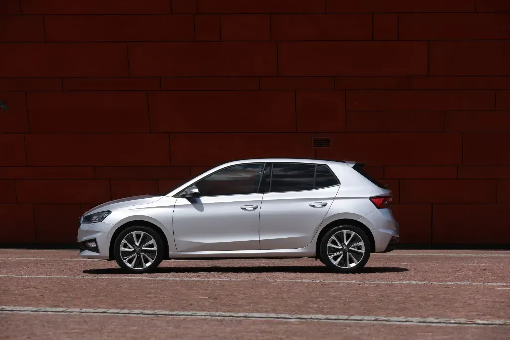 samochody z autosegmentu B