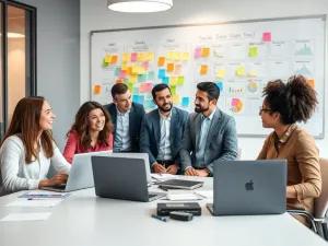 Porównanie mechanizmów konsensusu: surowy kamień symbolizujący Proof of Work oraz nowoczesny kryształ reprezentujący Proof of Stake.
